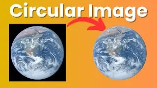 How To Make An Image Circle in Google Slides | 2024