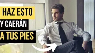 Si ella hace esto...Le GUSTAS!!