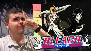 TIER LIST de BLEACH - Tribaldo