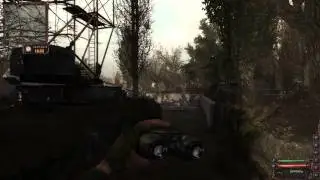 Stalker Lost Alpha: приключения на стройплощадке