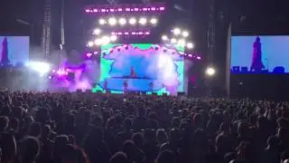 Die Antwoord Live Israel 2016 - Banan Brain | Part 5