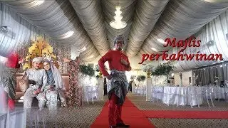 Majlis Perkahwinan [ MC WEDDING ] -Tema Songket