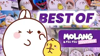 Molang YouTuber: BEST OF #1 (Poppy Playtime, Mukbang, React and more)