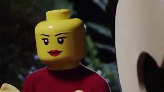 CN + LEGO: 