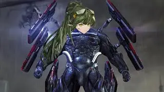 Arknights Gavial the F*CKING INVINCIBLE.EXE