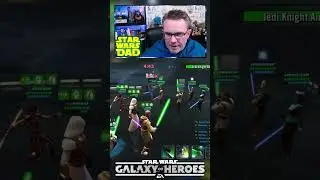 Jedi Knight Revan vs Qui Gon Jinn  