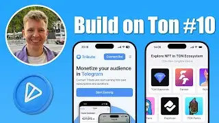 💻Building Defi on Ton | 10 | Throwing Errors in Tact