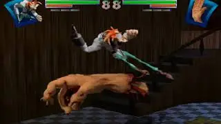 ClayFighter Sculptor's Cut Dr Kiln VS High Five
