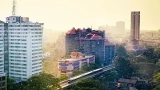 Bangalore Namma Metro Phase 1 fully completed