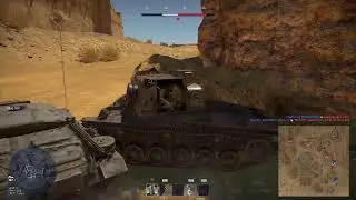 WarThunder PS4Pro - Качаю Шведов ч2