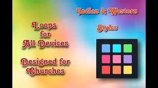 RHYTHM LOOPS FOR ANY DEVICE