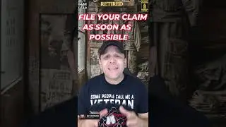 How to Win Your VA Claims (Get Benefits Faster!) #shorts