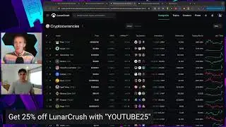 LunarCrush Live! | June 3rd, 2024 | Social Arbitrage