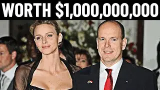 Inside The Life of Monaco's Richest Family