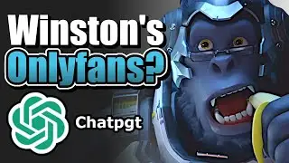ChatGPT writes cursed Overwatch lore