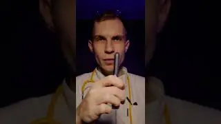Нет мурашек? Офтальмолог поможет 💤 АСМР 
