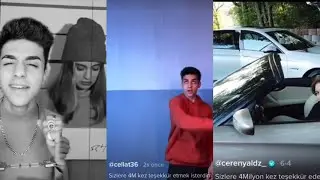 SARI PATLICAN İLE TİKTOK MAGAZİN HABERLERİ #40