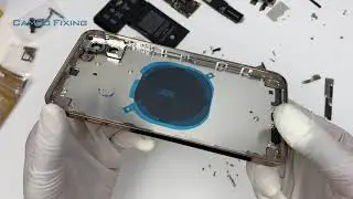 How to Convert iPhone XS Max to 12 Pro Max | DIY iPhone 12 Pro Max