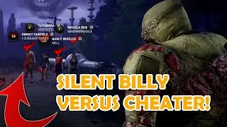 FACING A CHEATER WITH SILENT BILLY