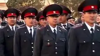 Бүгүн 1-ноябрь кыргыз милициясы 94 жашка толду