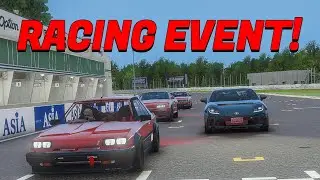 Street Racing In Japan GTA 5 RP