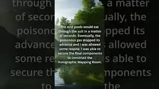 Entity Mission A-6.2 [Location Encounter]