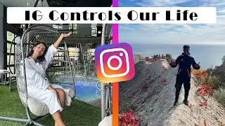INSTAGRAM CONTROLS OUR LIFE FOR 24 HOURS