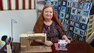 How to make a Tissue and Card Holder