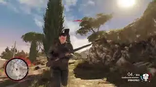 Sniper Elite 4 Fun