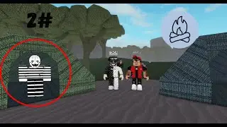 Кемпинг 2 роблокс  Horror Camping roblox Story  Страшная история на русском