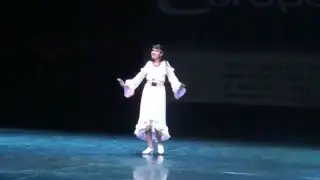 Башкирский танец 