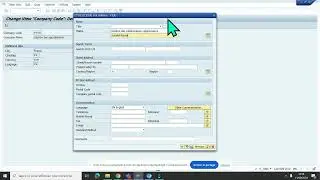 Edit, Copy, Delete, Check Company Code in SAP S4HANA
