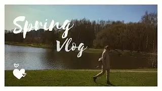 Первый Влог⭐️Готовлю пасту⭐️Гуляю в парке⭐️