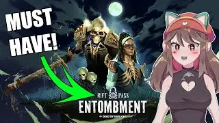 ENTOMBMENT RIFT REVIEW | Dead By Daylight