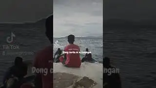 Ganasnya Ombak🌊