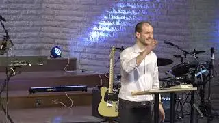 SERMON - February 9, 2025 - Revelation: The Lamb & His People