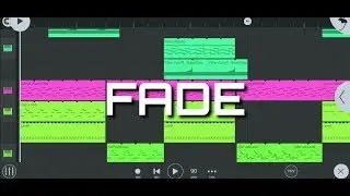 (Old) Alan Walker- Fade (Fl studio mobile remake + Free FLM) V1
