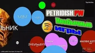 чашка петри стрим