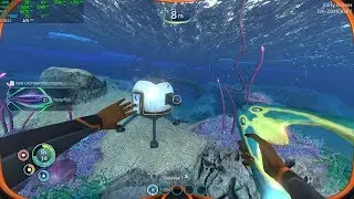Subnautica Below Zero - 1440p - Low Preset - 1080 Ti - i9-7900X - Performance Test