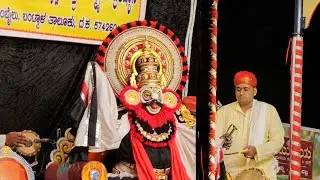 Yakshagana #Hanumagiri #Sadashivashettigar
