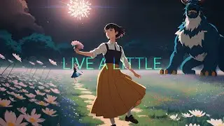 Martin Avari - Live A Little (Official Music Video)