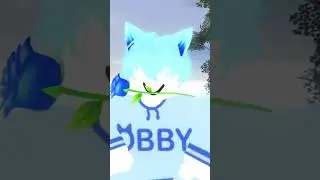 NOT YOU AGAIN #shorts #roblox #trickytwins