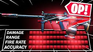 NO RECOIL and OVERPOWERED AUG CLASS in MODERN WARFARE.. (BEST AUG CLASS SETUP) COD MW