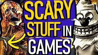 Scary Stuff - HORRIFIC Vault Experiments / Conspiracies