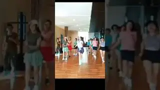 Anak Sekolah - Chrisye - Beginner Line Dance - Wenarika Josephine  #linedance #anaksekolah #lindak9