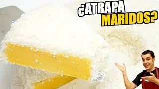 🥥😍 ¡Descubre cómo hacer una Tarta de Coco SIN HORNO en pocos minutos! Cremoso al estilo Golosolandia