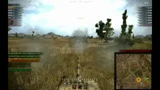 World of Tanks - Historic Battle - Event No.67 - Battle of Golan Heights 1/5 (Israel Side)