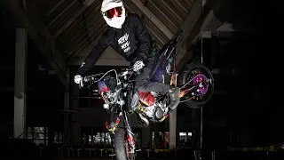 KTM EXC-F 450cc SUPERMOTO // READY FOR 2024