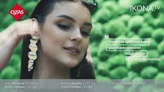 Kokius aksesuarus pavasariui rinksis „fashionistos“?