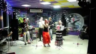 кафе Мегаполис, Саратов, Berimba Orchestra